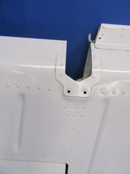 Beech Baron E55 Aileron LH P/N 45-135030-9 Aluminum Minus Trim Tab (0118-184)