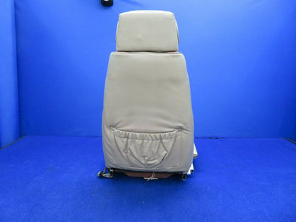 Beech 58 Baron Pilot Seat Assy w/ Armrest P/N 58-530108-1 (0322-782)