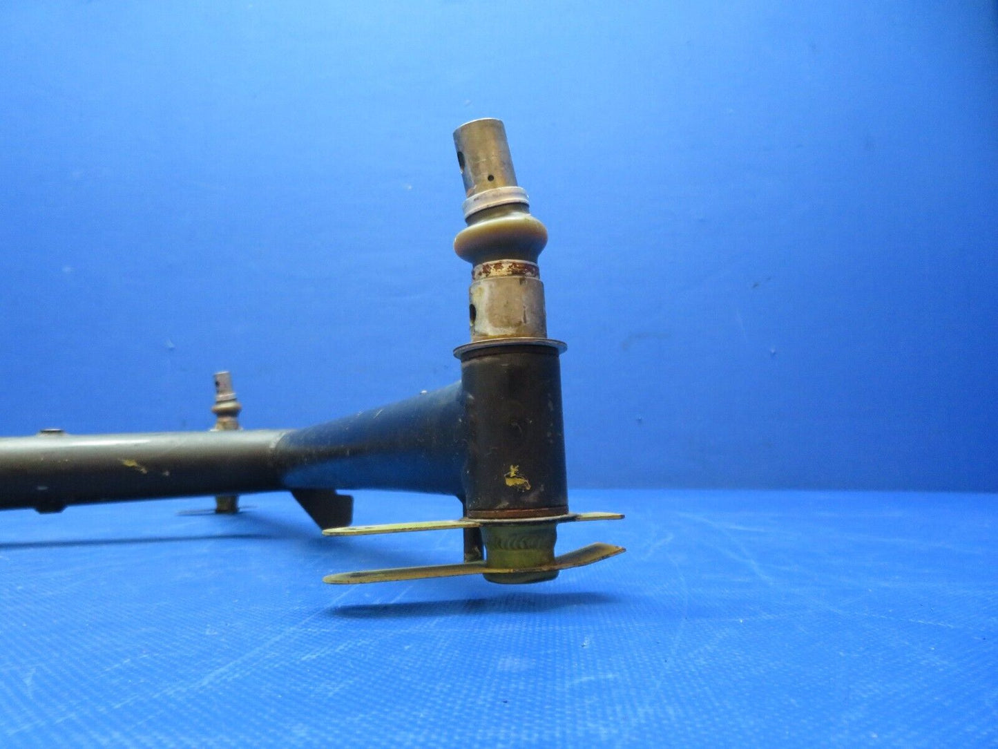 Grumman Yankee Trainer AA-1B Control Column Dual Controls 602104-502 (0124-327)