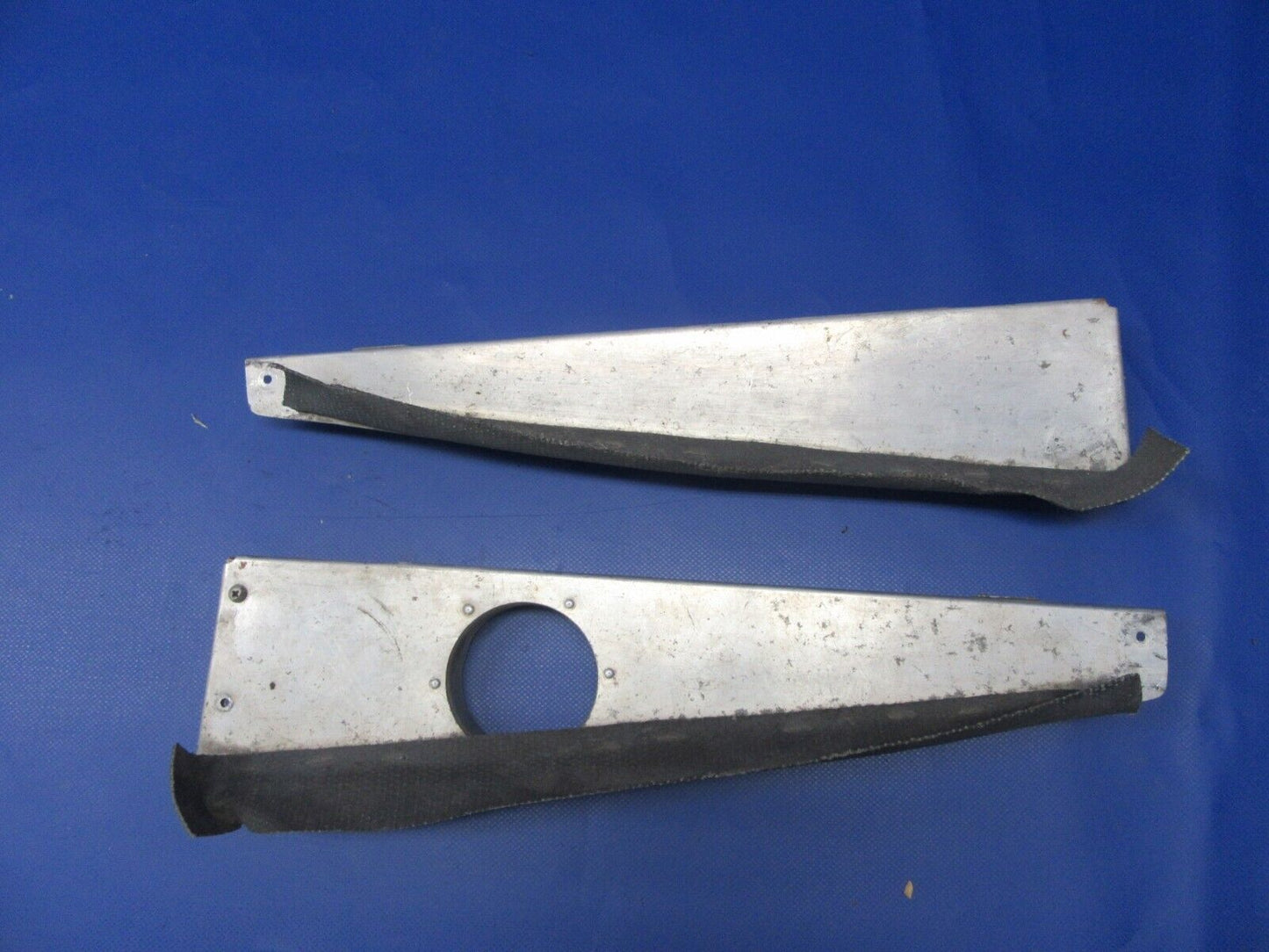1963-1967 Cessna 172 Assorted Baffling FOR PARTS (0224-606)