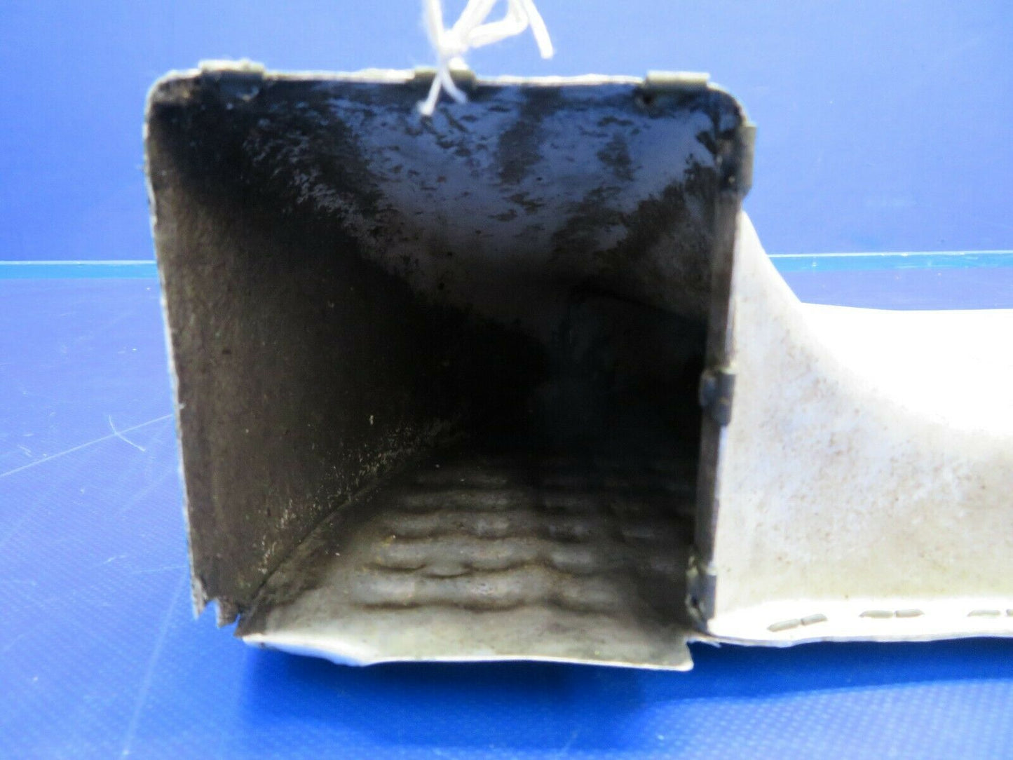 Beech G35 Bonanza Duct Cold Air Inlet P/N 35-550502-601 (0620-369)