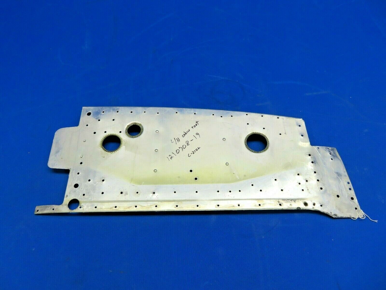 Cessna 210L Rib Assy Cabin Root LH P/N 1210708-19 (0820-552)