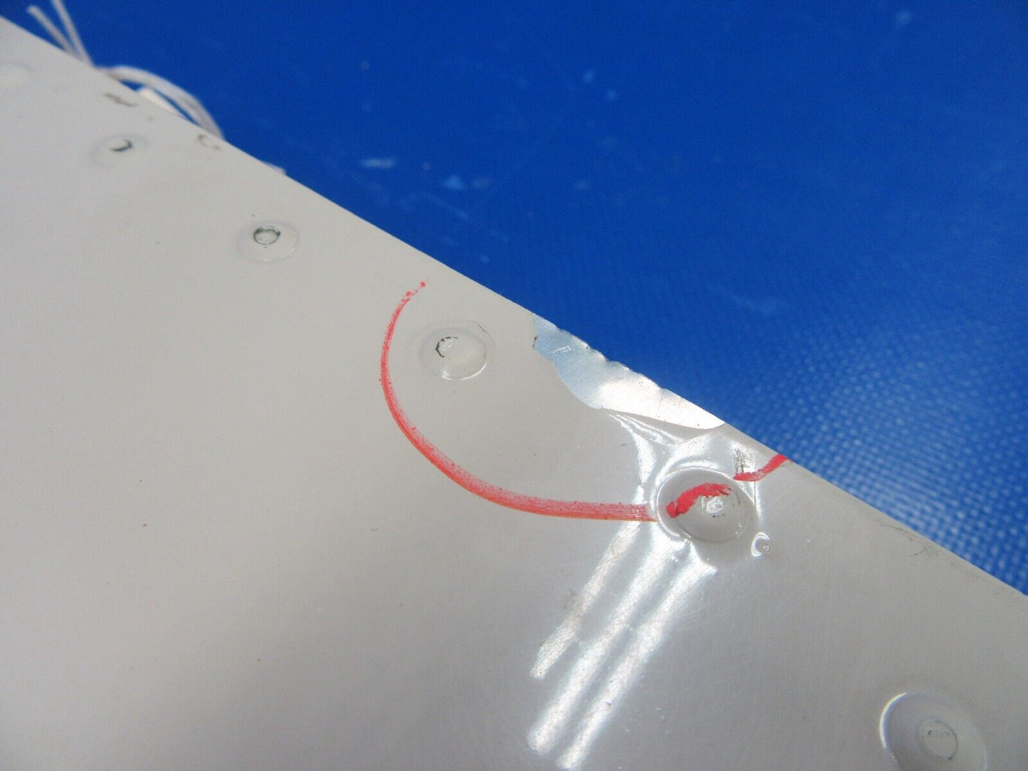 Piper Aerostar Elevator or Rudder Assembly P/N 240027-01 (0823-16)