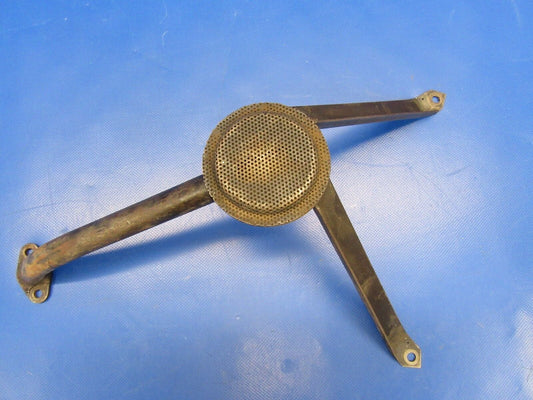 Continental 0-470 / IO-470 / IO-520 Tube Engine Oil Pump P/N 625207 (1017-01)