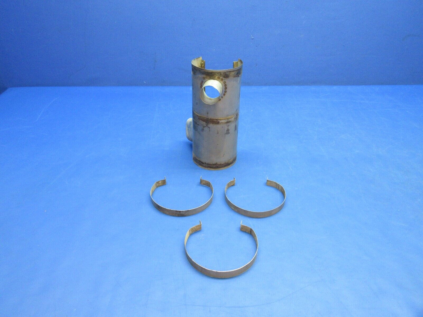 Bellanca 17-30 Viking Exhaust Shroud RH P/N 191427 (1023-954)