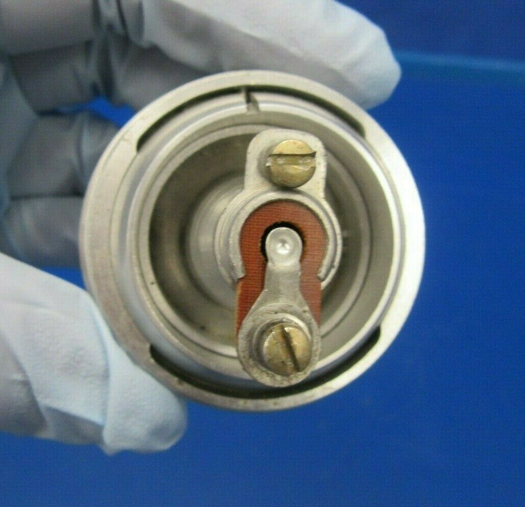 Cessna 310 / 310R Wemac Light & Plate Assy Cabin Lighting P/N 1954 (0219-267)