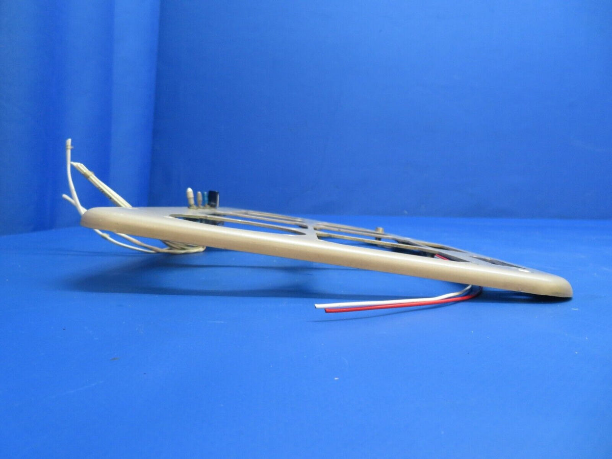 Beech 95-B55 Baron Instrument Panel Assy LH Floating P/N 96-324123 (12 ...