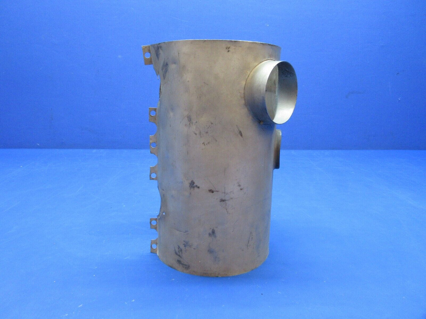 Cessna 172 / Continental O-300 RH Exhaust Shroud P/N 0550176-38 (1123-612)