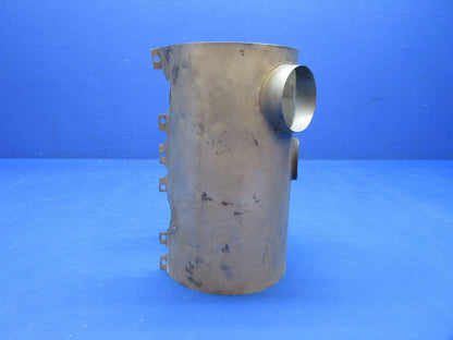 Cessna 172 / Continental O-300 RH Exhaust Shroud P/N 0550176-38 (1123-612)