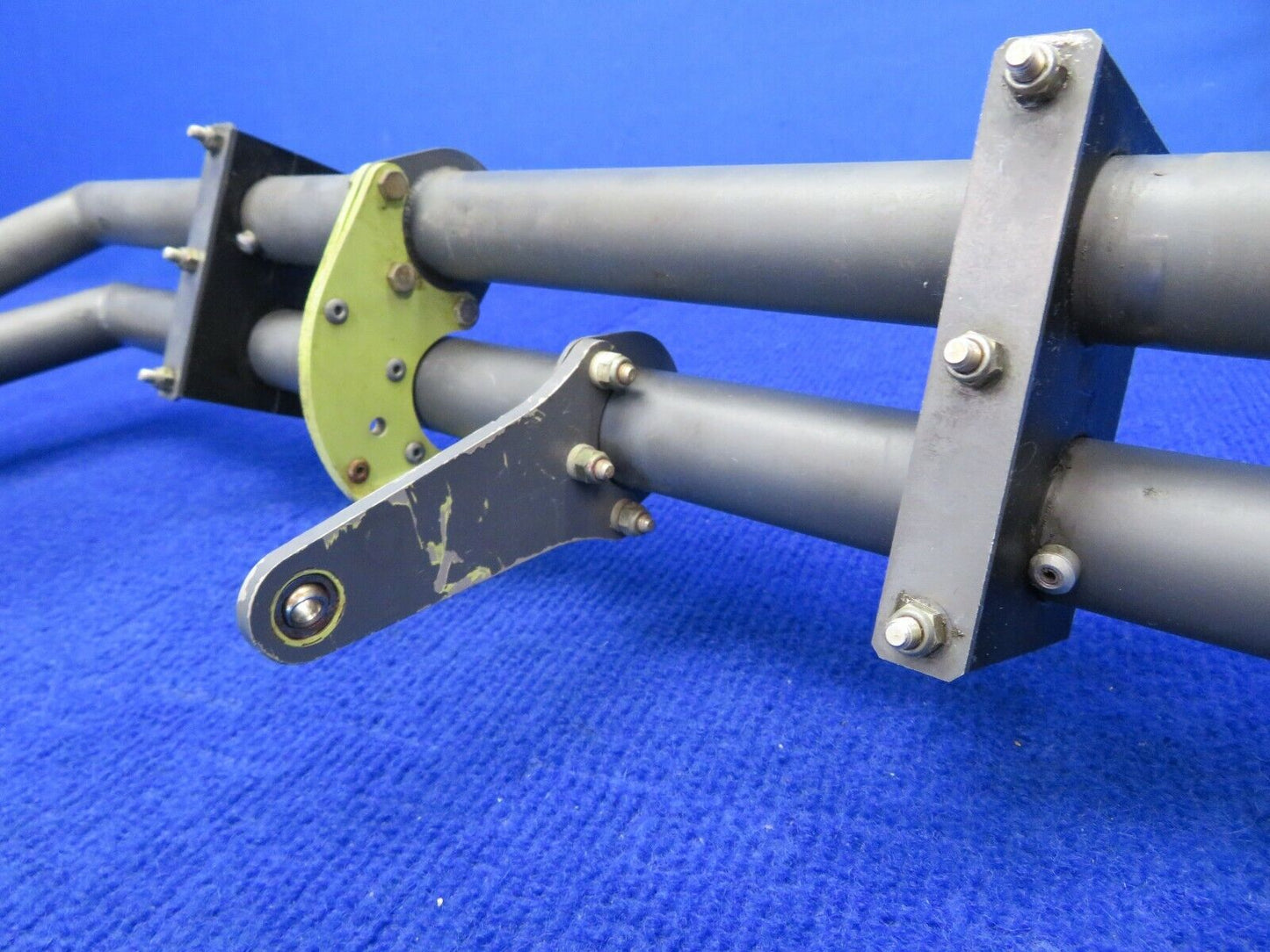 Socata TB-9 Tampico Rudder Pedal Assy P/N 26001010 (0522-575)