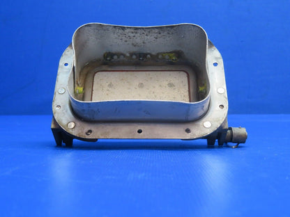 Cessna 210 Cabin Heater Valve Seat & Plate P/N 1253035-2 (0124-1016)