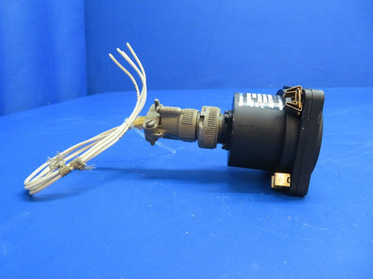 Piper Aerostar 602P Flap Position Indicator P/N 980035-501C (1022-735)