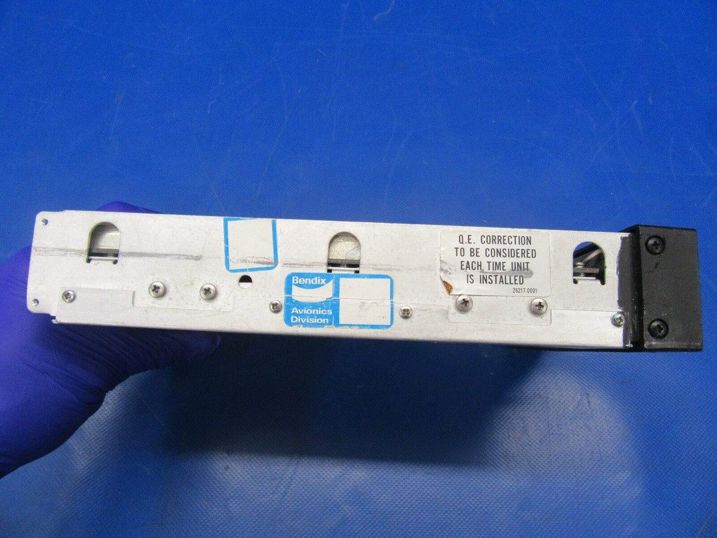 Bendix ADF Receiver Mods 1 & 2 P/N 4000664-7002 (0218-135)