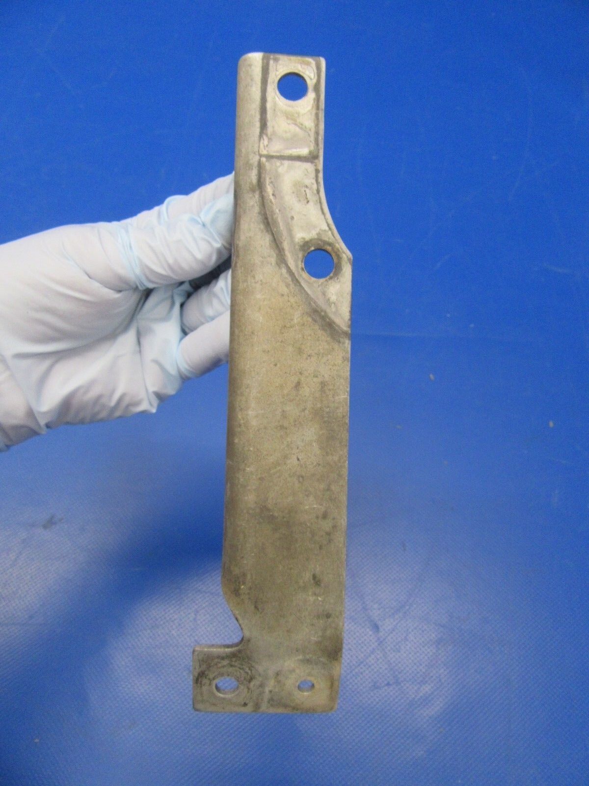 Beech Baron B55 w/ Continenal IO-470 Exhaust Bracket (0818-124)