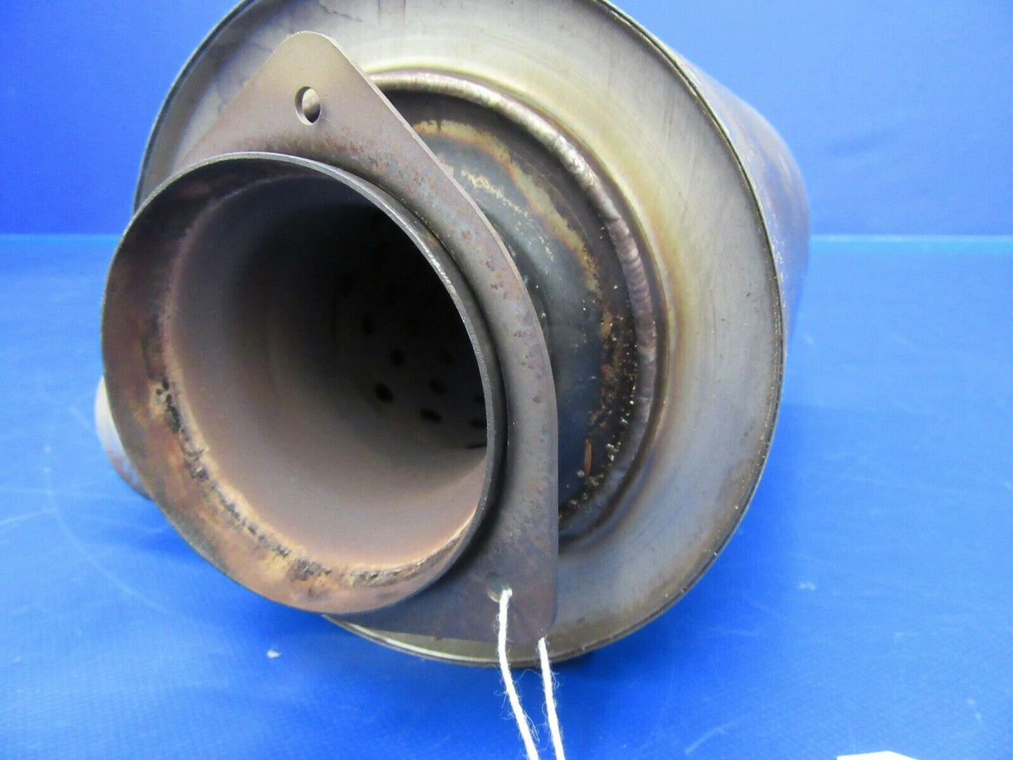 Cirrus SR22 Heat Exchanger with Shroud P/N 14837-001, 14856-001 (2019-400)