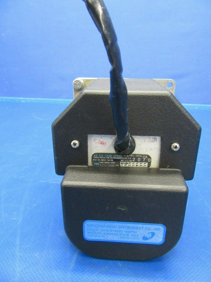 Piper Seneca II King KS 272 Trim Servo 14V / 28V 065-0029-03 (1119-36)