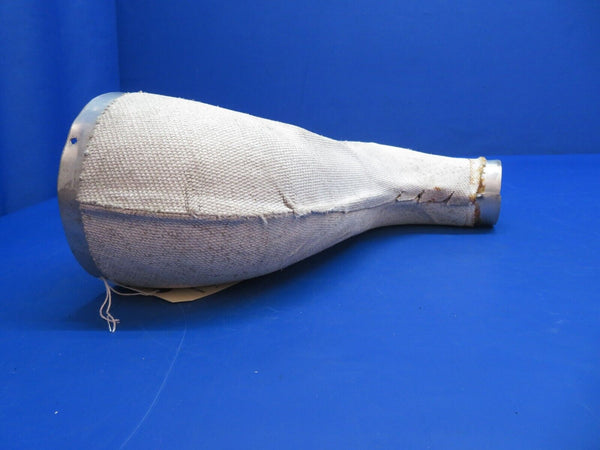 Piper PA-34-200T Seneca II Janitrol Heater Duct Assy P/N 37165-09 (0223-856)