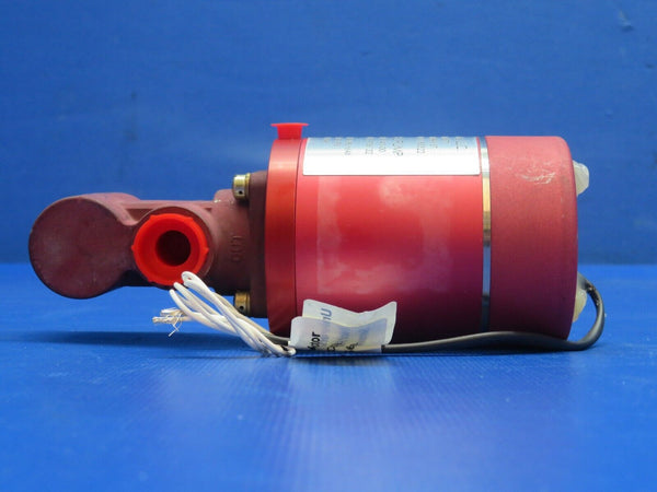 Dukes Fuel Pump 28V with 8130 P/N 4140-00 OVERHAULED (0124-1181)