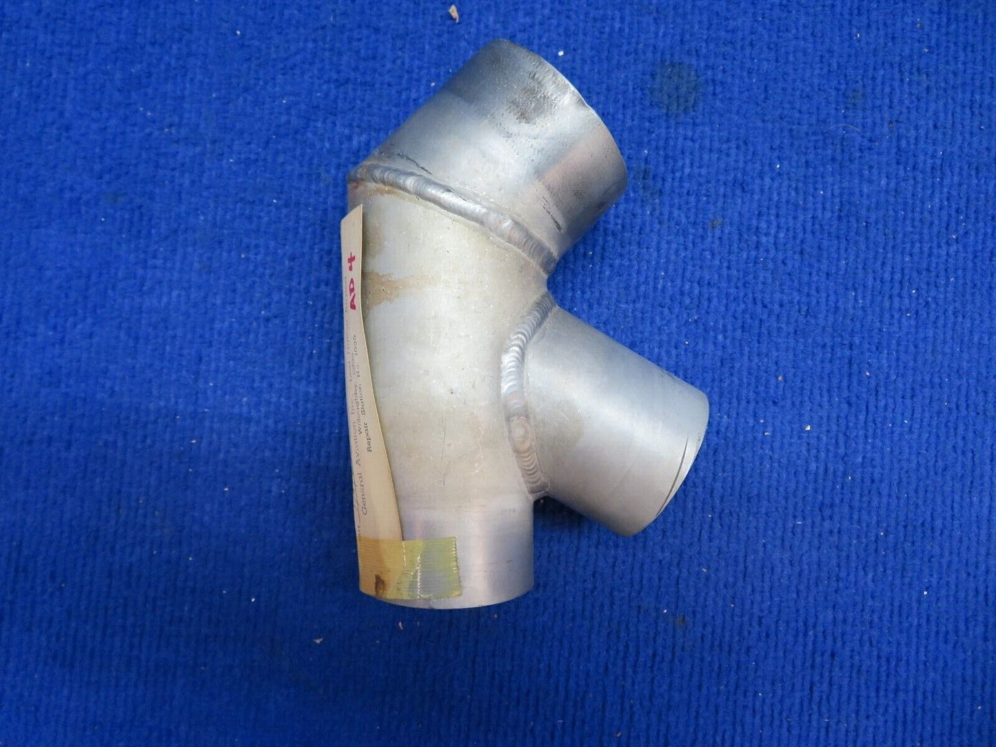 Commander Weld Assy P/N 885000-1 (0922-512)