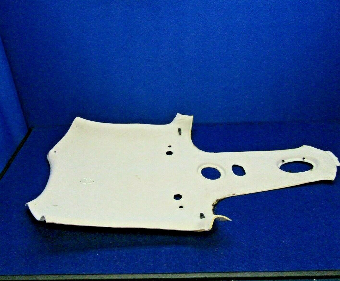 Cirrus SR-22 Trim Cabin Headliner Moonbeam Color, Non FIKI 20345-002 (1221-558)