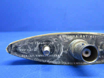 Collins DME Antenna P/N ANT-451 (1023-1034)