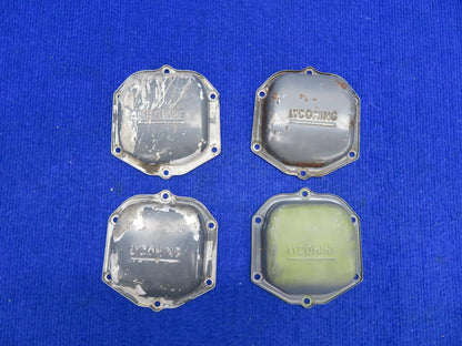 Lycoming Valve Cover LOT OF 4 P/N 61247 (0222-660)