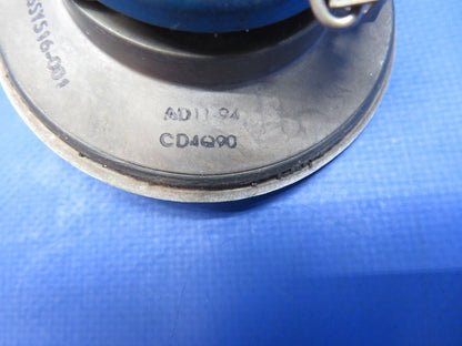 Cessna 310 / 310I RH Tip Tank Fuel Adapter w/ Cap P/N 0823410-2 (1023-125)