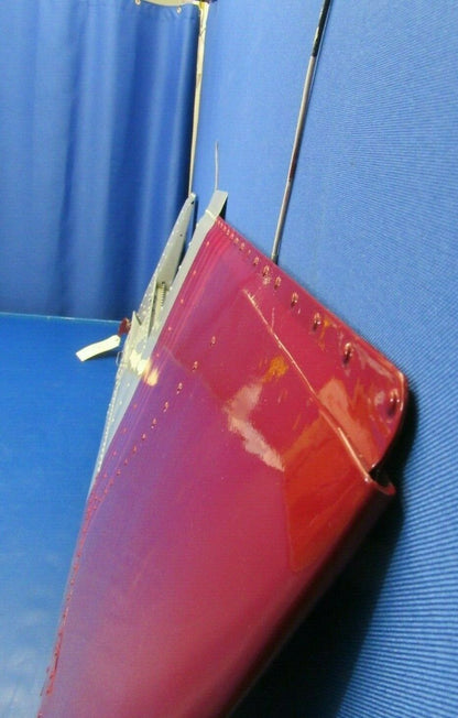 Beech Baron B58P Rudder P/N 96-630000-609 (0719-217)