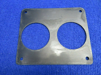 Beech 58 Baron Fuel Selector V166 Gal Panel P/N 002-920035-25 (0322-575)