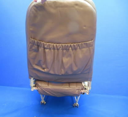 Piper PA-28-180 Cherokee Front Seat Assy Co-Pilot P/N 68059-06 (0323-638)