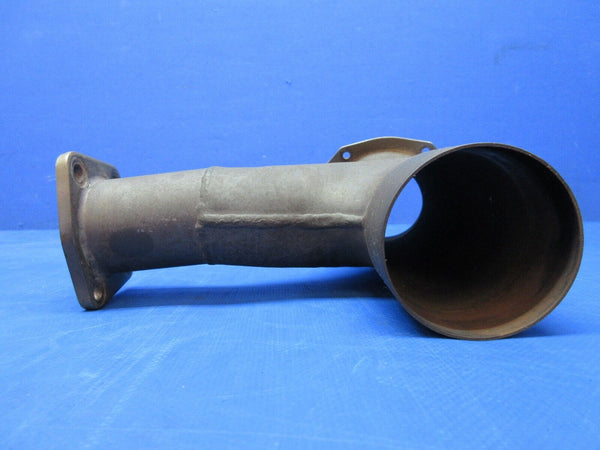 Cessna 414 RH Exhaust Stack Assy P/N 9910295-14 (1123-850)