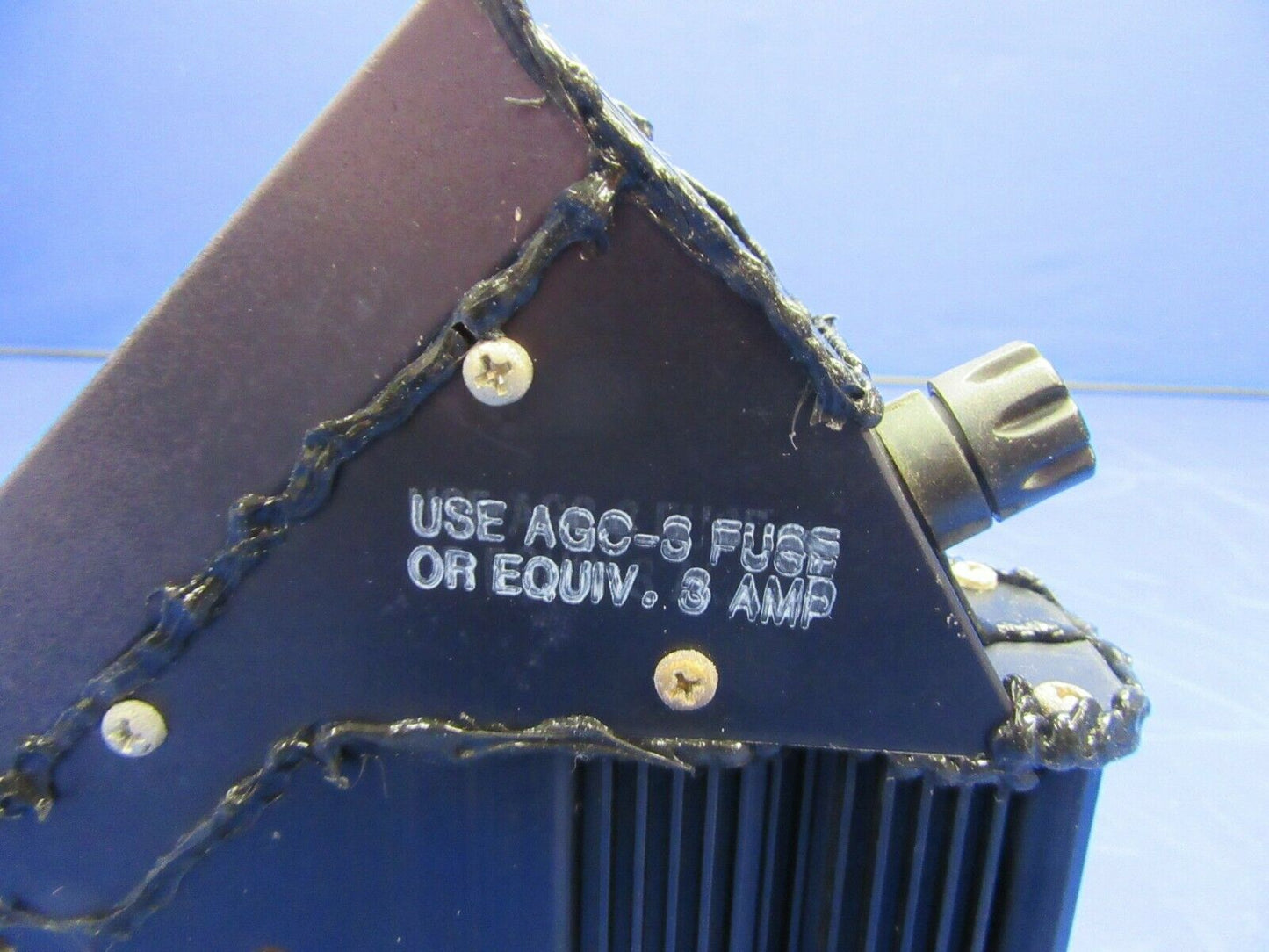 Grimes Navigational Strobe Power Supply 28V 30-1172-5RX CORE OR PARTS (0721-404)