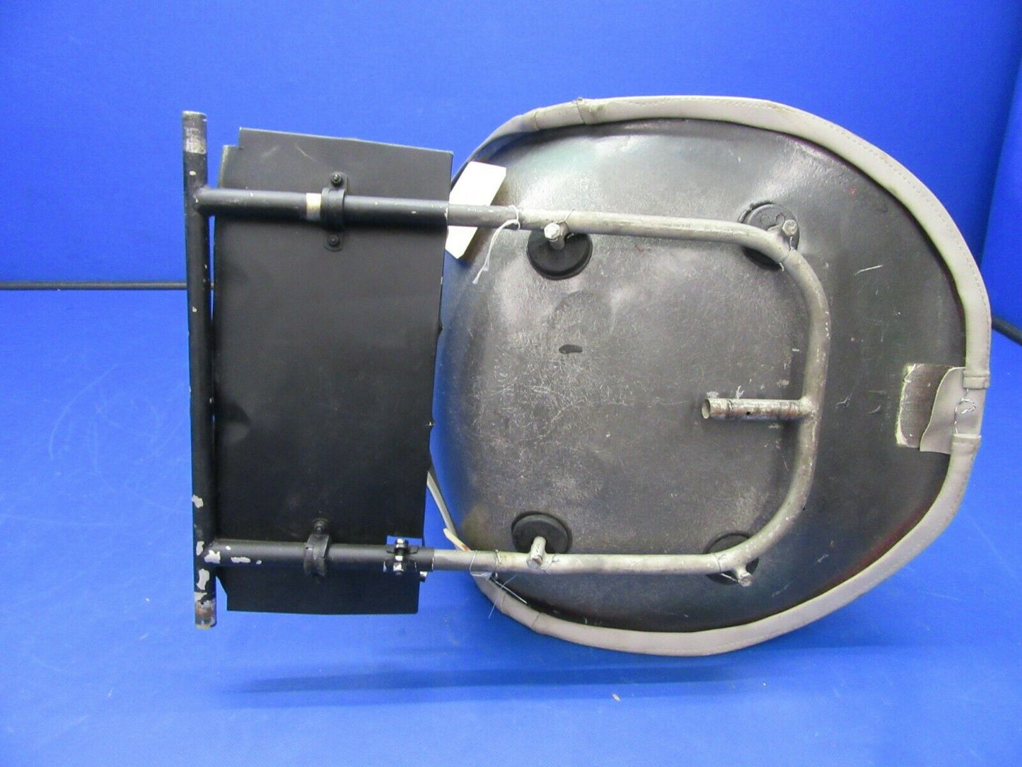 Brantly B2B Helicopter Co-Pilot Seat (0921-523)