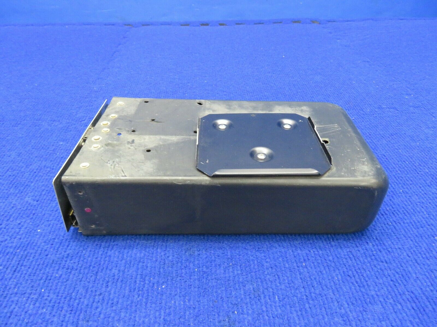 Cessna 172 / 172M Map Case - Glove Box P/N 0513085-3 (0122-588)