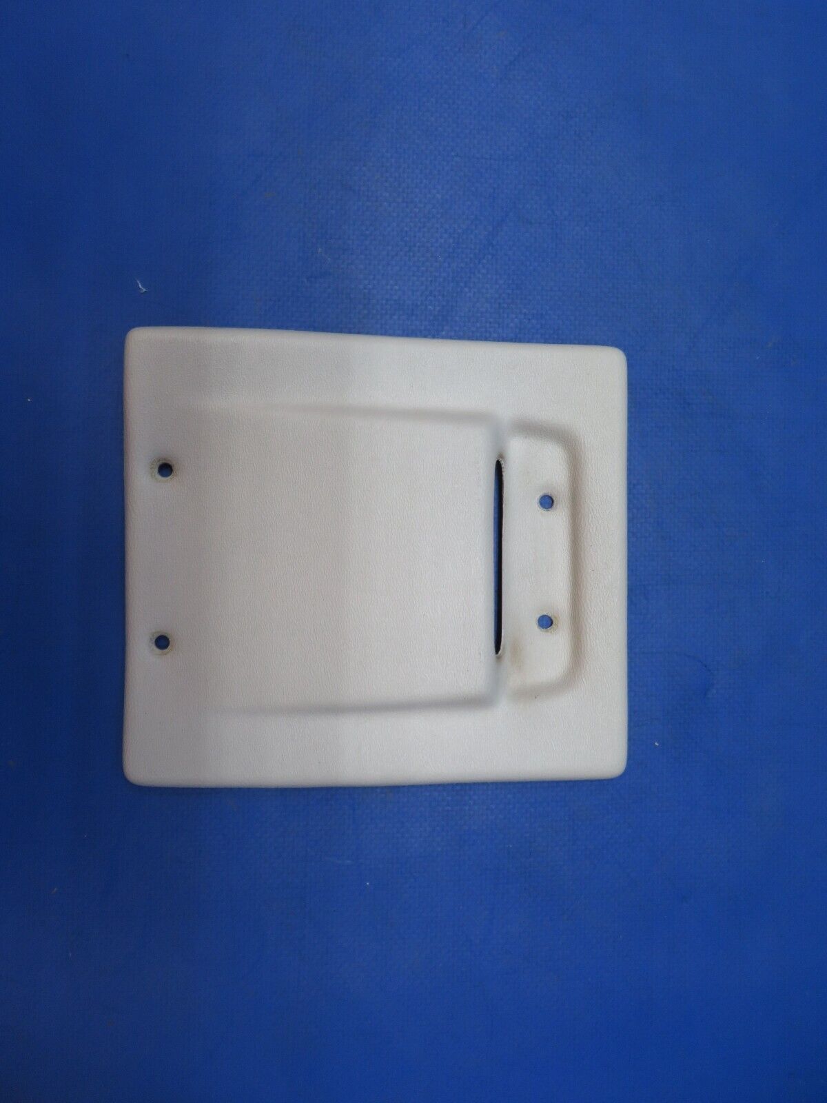 Beech 95-B55 Baron Inertia Reel Escutcheon P/N 58-530140-1 LOT OF 2 (0523-1048)