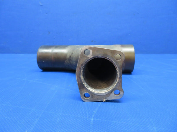 Cessna 320 / 320C LH Exhaust Stack Assy P/N 0850660-6 (0224-1462)