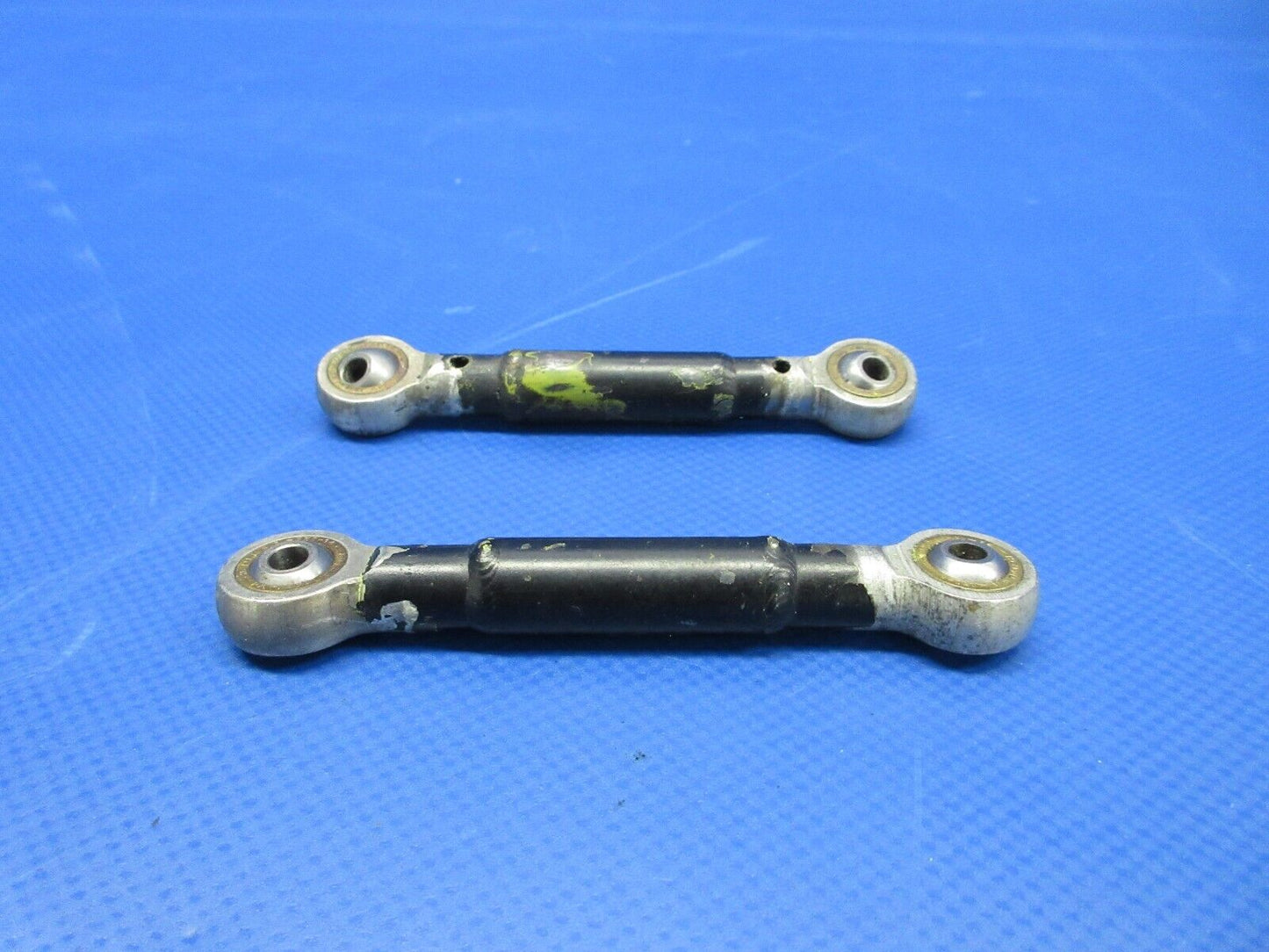 Mooney M20 / M20F Rudder Control Rod P/N 915004-000 LOT OF 2 (0224-728)