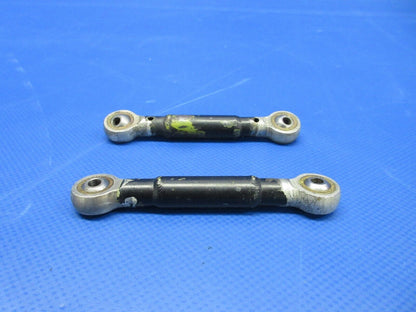 Mooney M20 / M20F Rudder Control Rod P/N 915004-000 LOT OF 2 (0224-728)