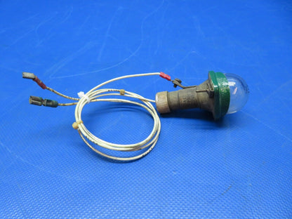 Grumman Yankee AA-1B Grimes Rear Position Light Assy A-2064-A TESTED (0124-345)