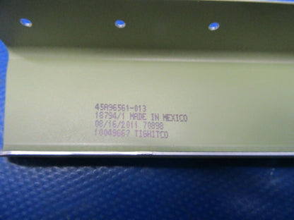 Beech 400 Stiffener P/N 45A96561-013 NOS (0419-411)
