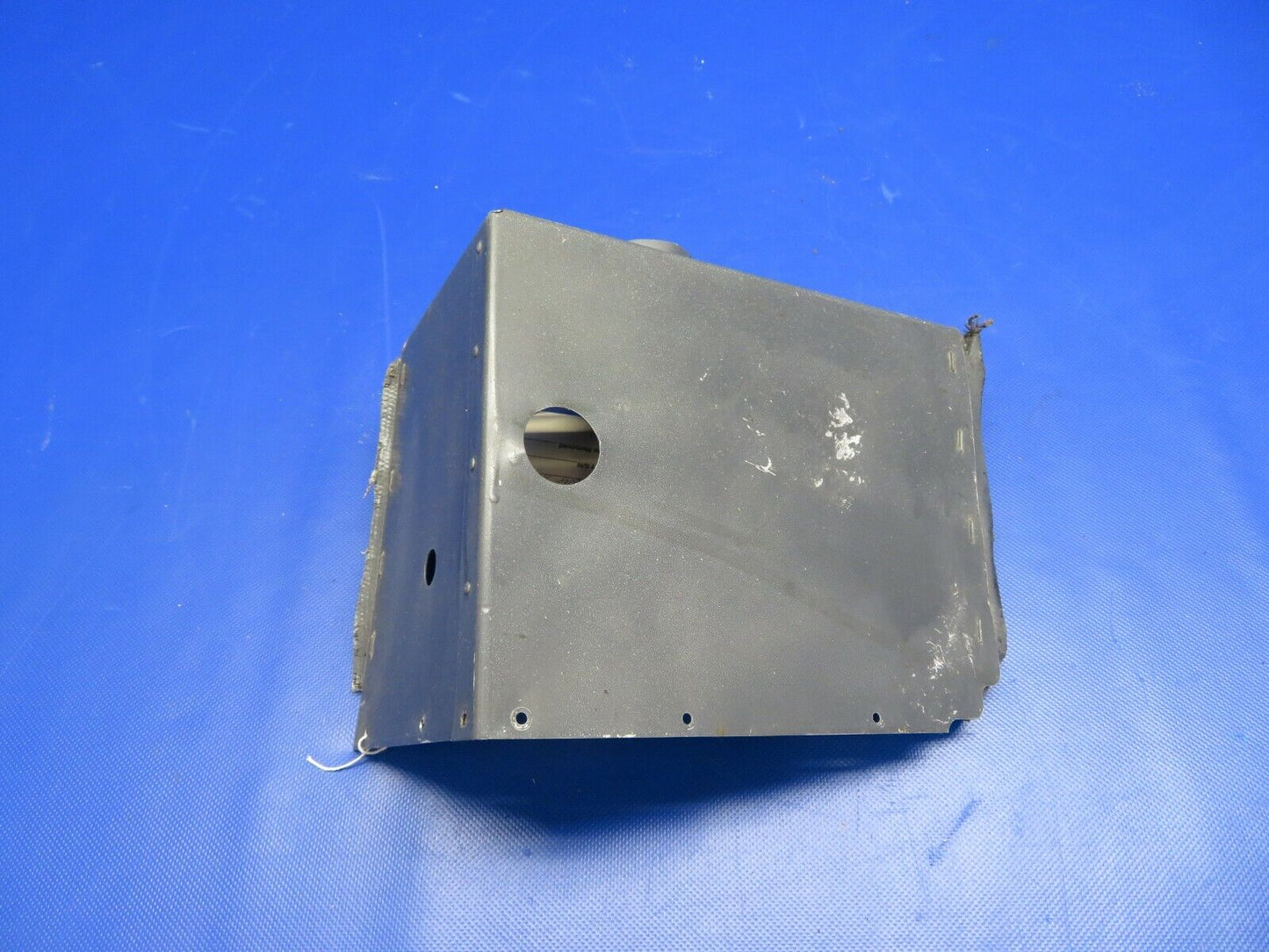 Piper PA-28-140 Fuel Pump Cover Assy P/N 67881-06 (1220-392)
