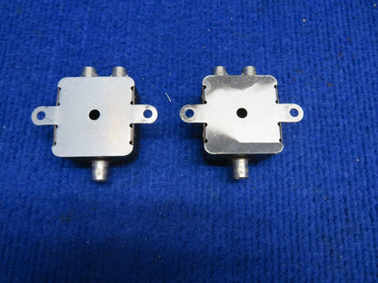 Dorne & Margolin Diplexer Antenna P/N DM H24-1 LOT OF 2 (0722-441)