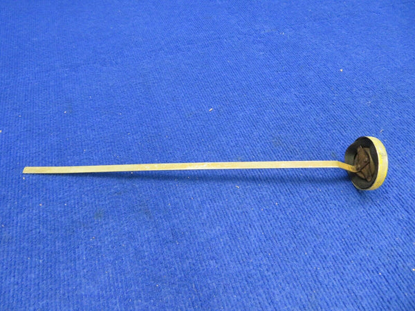 Cessna Continental Oil Dipstick 12 Quart P/N 633233-23 (0222-260)