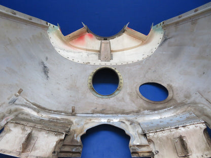 Cessna Cardinal 177 Lower Cowl Assembly w/ Cowl Flaps P/N 1752090-200 (1123-247)