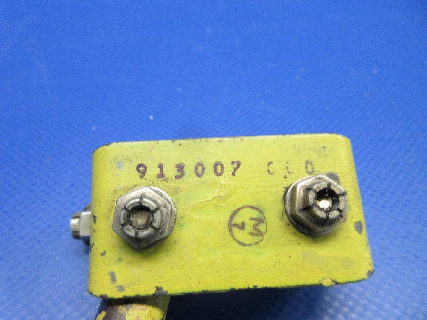 Mooney M20 / M20F Elevator Bellcrank Assy Bracket P/N 914016-000 (0224-721)