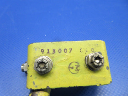 Mooney M20 / M20F Elevator Bellcrank Assy Bracket P/N 914016-000 (0224-721)