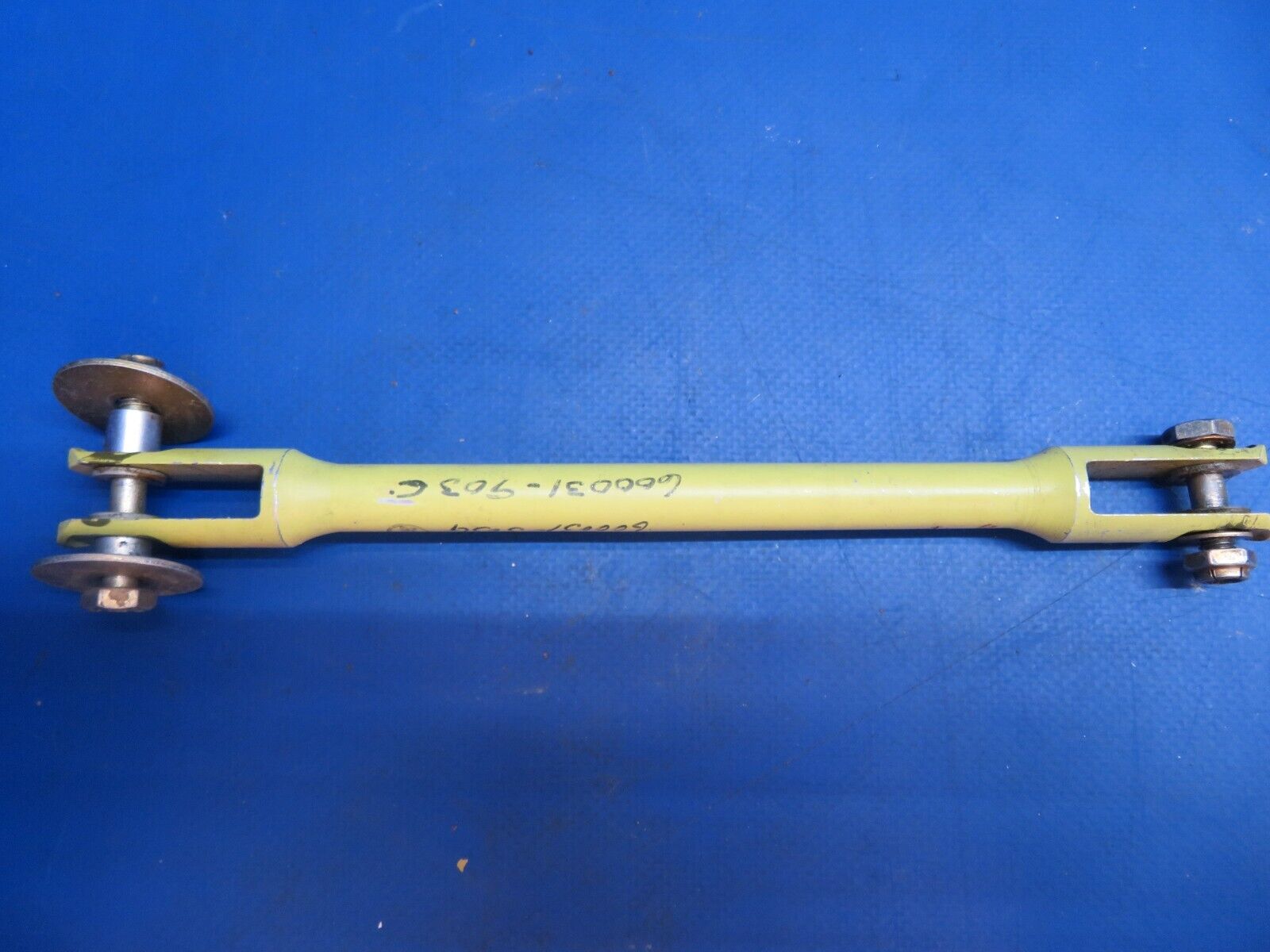 Piper Aerostar 602P Push Rod Assy Elevator P/N 600031-503 (0123-526)