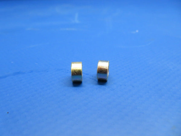 Piper Rudder Bushing LOT OF 2 P/N 42571-007 NOS (0922-572)