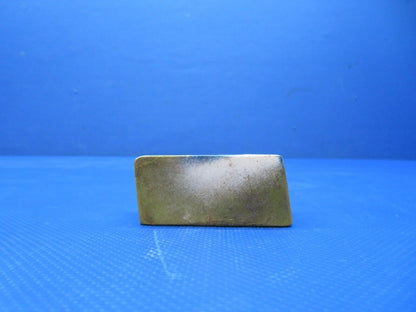 Piper PA-24-180 LH Main Spare Fitting Bottom Attachment P/N 20476-00 (1223-239)