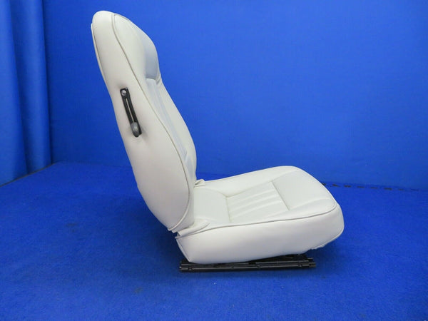 Socata Co-Pilot Seat: Lattice Seatpan w/ Reclining Backrest P/N 74930 (0522-746)